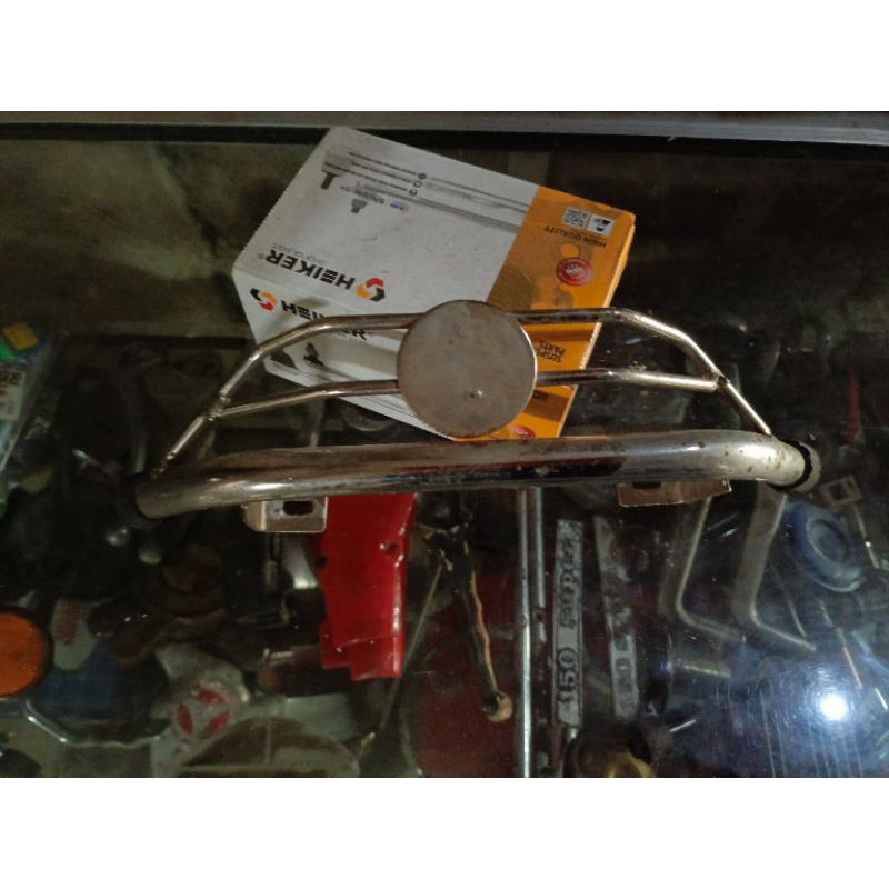 Bemper Belakang Vespa