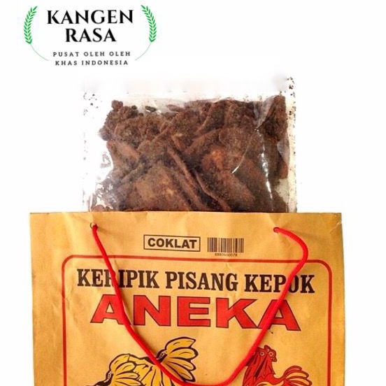 

Keripik Pisang Aneka Yen Yen