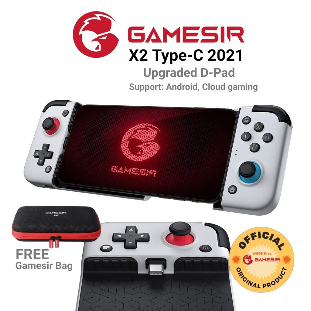 Gamesir X2 Type C 2021 Second