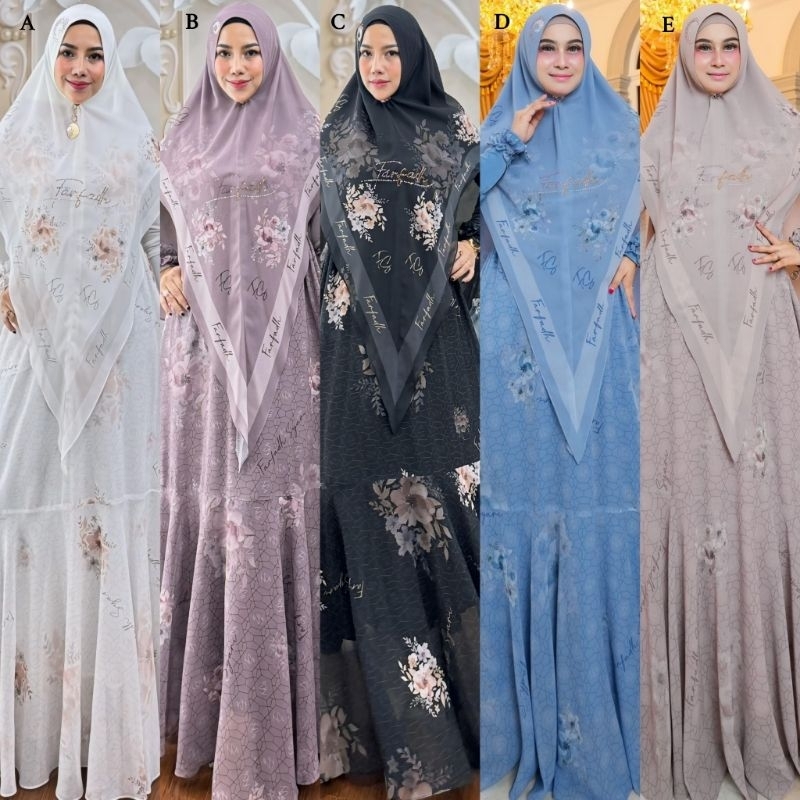 Arafah Series By Farfadh Syari Rayhan Co