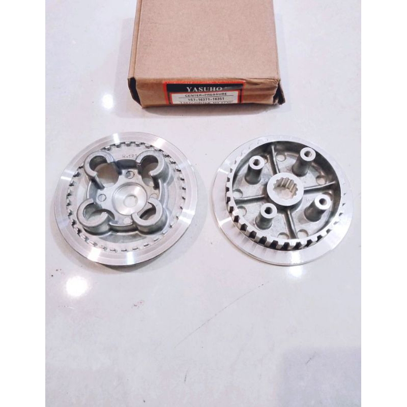 kaki 4 plus lawan rumah kopling JUPITER MX OLD NEW TEBAL KUALITAS ORIGINAL