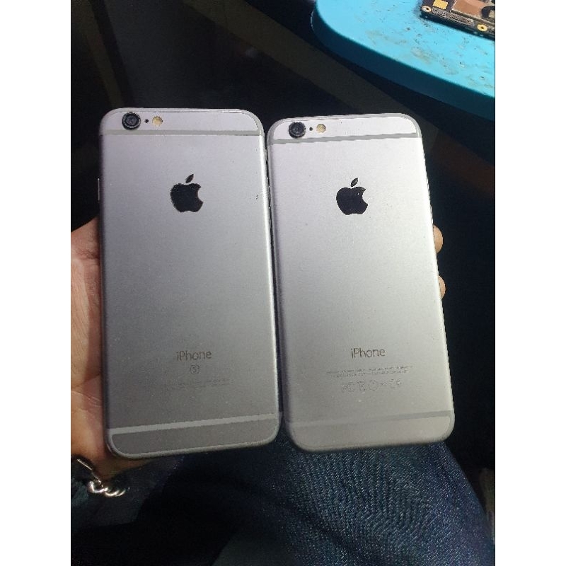 Iphone6 dan iphone 6s mati/sparepart iphone 6/6s