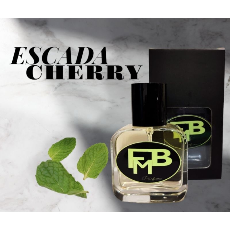 PARFUM ESCADA CHERRY