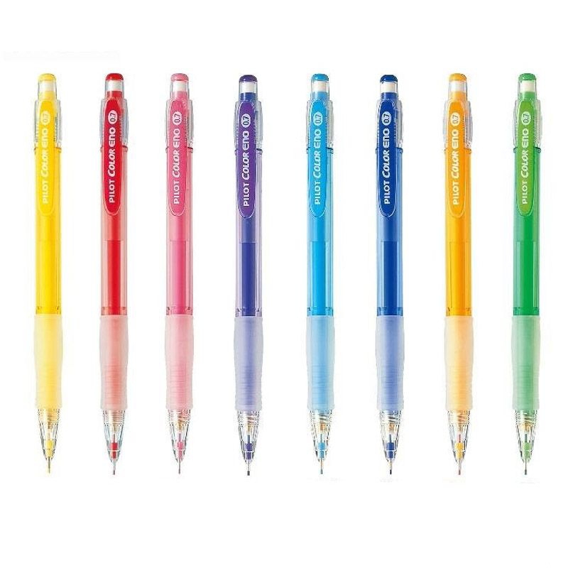 

Mechanical Pencil Pilot Color Eno 0.7