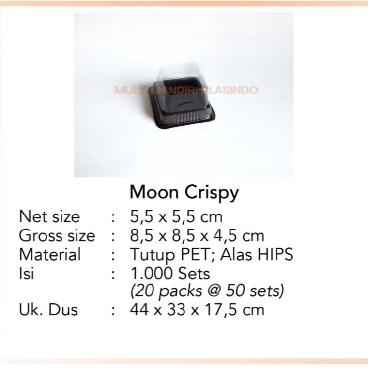 Good Order MIKA MOONCAKE MIKA MOCHI MIKA CUPCAKE MIKA PUDING EGG YOLK PUFF BULAT ISI 5PCS