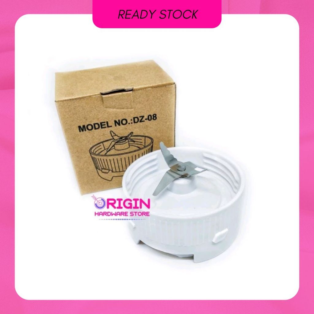 Mounting Jus Blender Panasonic MX-E300/E310-Dudukan Pisau Gelas Juice