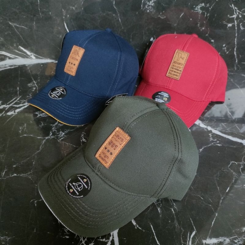 topi baseball distro topi rafel tempel topi baseball pria wanita LOGO