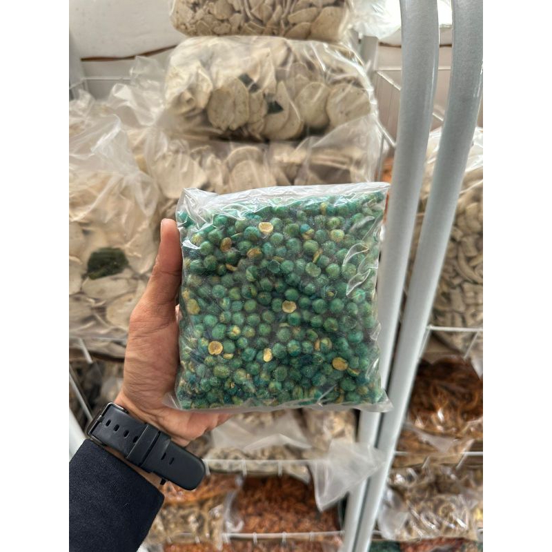 

Kacang Polong Hijau 500gram