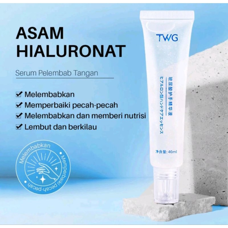 TWG serum tangan