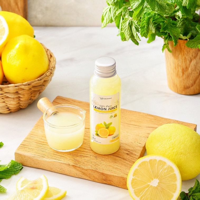 

Paket Diet Detoks Detox Organic Sari Lemon Murni 100ml & Cuka Apel Organik 100ml Apple Cider Vinegar