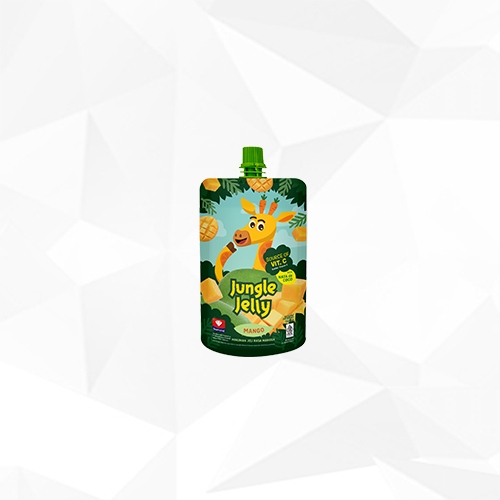 

JUNGLE JELLY MANGO 100 ML