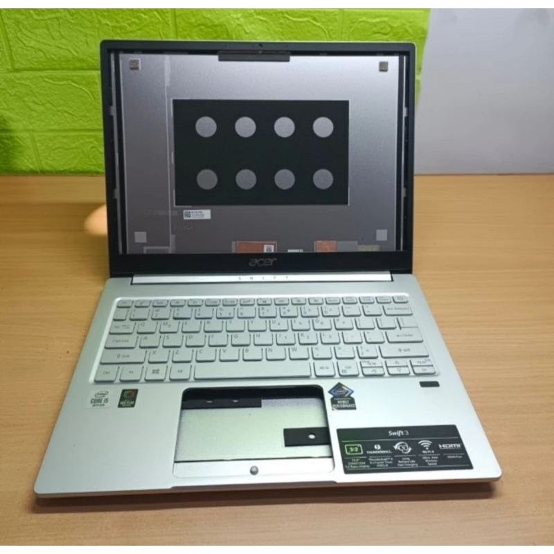 Kesing casing case laptop Acer Swift 3 N19H3