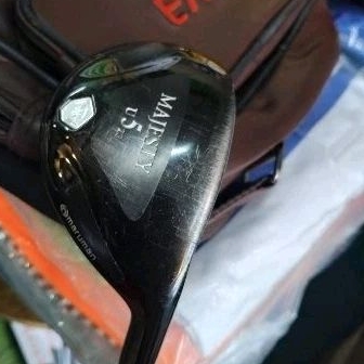 Stik Golf rescue majesty