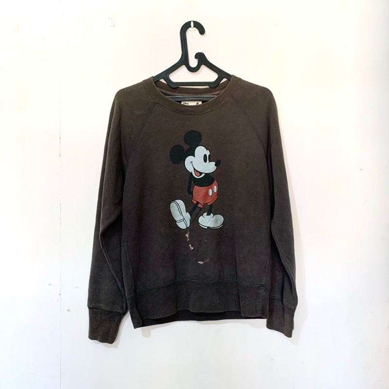 crewneck disney