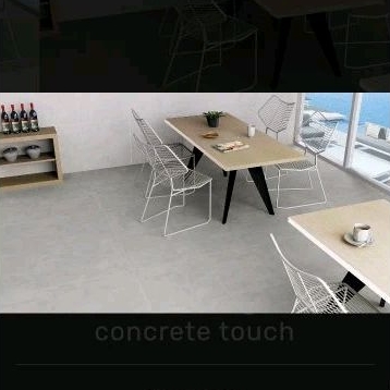 Granit Roman 40x40 d Portland 3varian warna (polos matt elegant) grade A