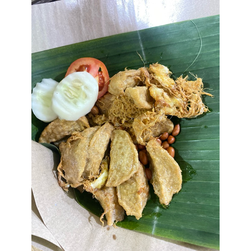 

BAKSO GORENG