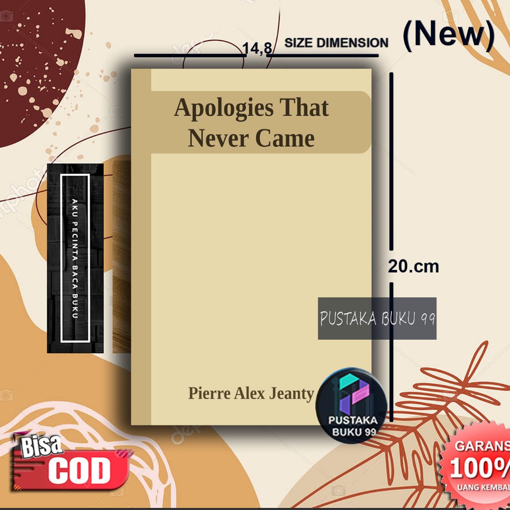 

Apologies That Never Came(ENGLISH)