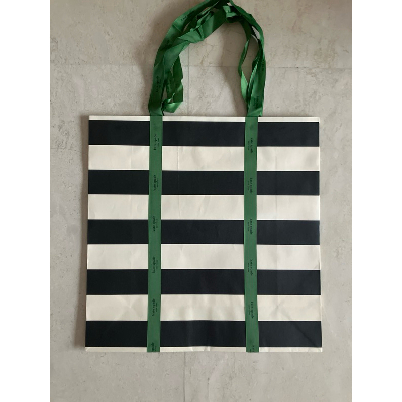 

paperbag kate spade original XL / paperbag katespade / paperbag branded