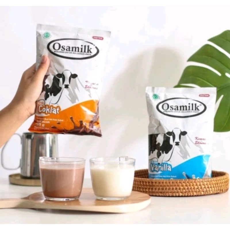 

Susu Osamilk Susu Pengemuk Anak& Dewasa Original 500grm Susu Osamilk uk500gr Susu Penggemuk Badan Susu Bubuk Osa Milk Susu Sapi Gemuk Badan