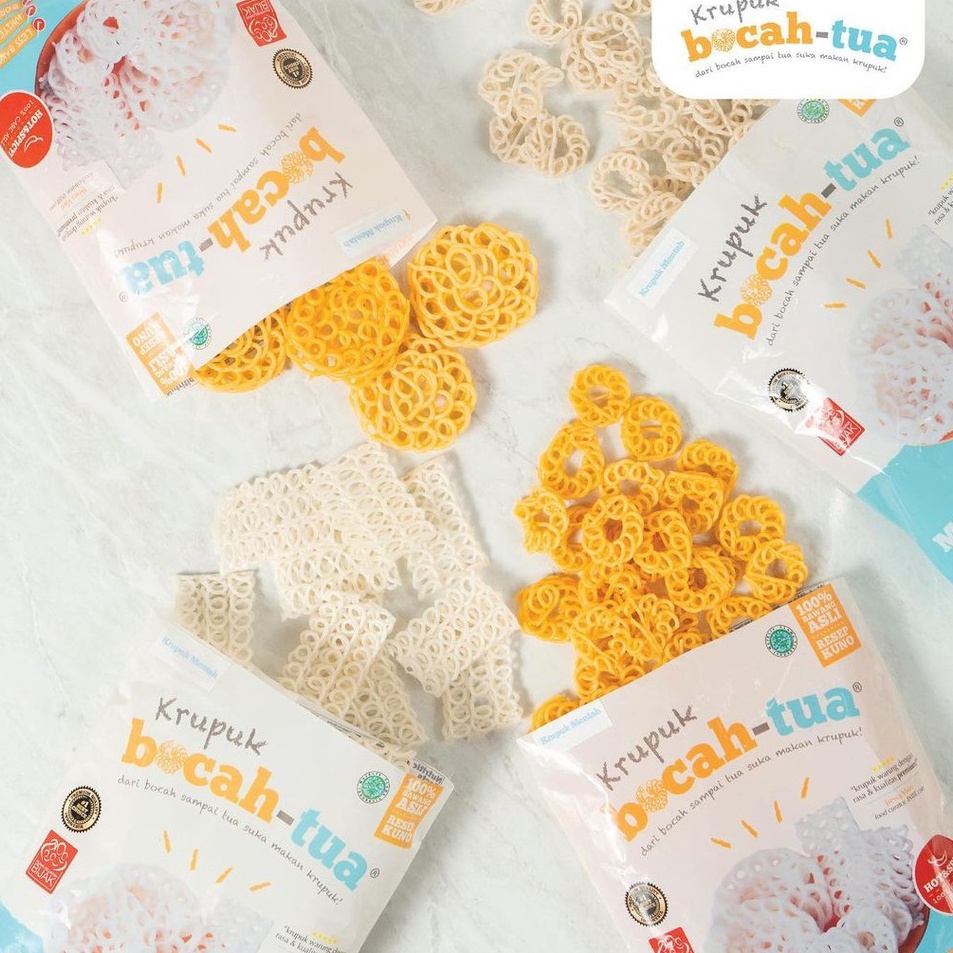 

Krupuk Bocah Tua