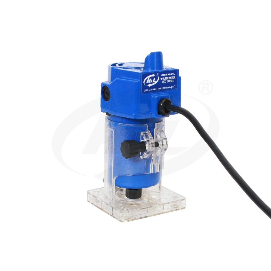H&L Mesin Profil HL3701/ Mesin Trimmer HL 3701