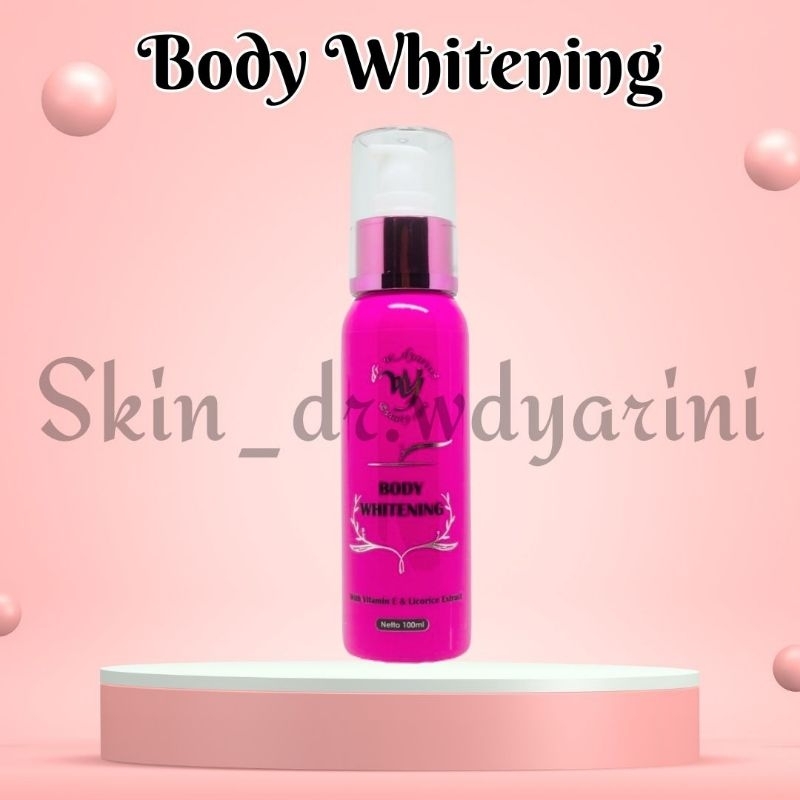 ❤️DR WIDYARINI❤️BODY WHITENING | BODY WHITENING DR WIDYARINI | BODY WHITE DR WIDYA | LOTION PAGI DR 