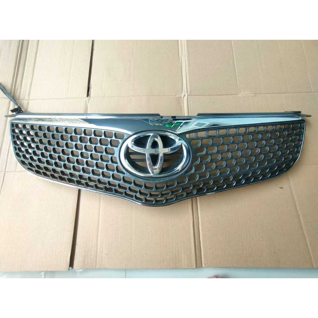 grill toyota vios 2005 2006 original