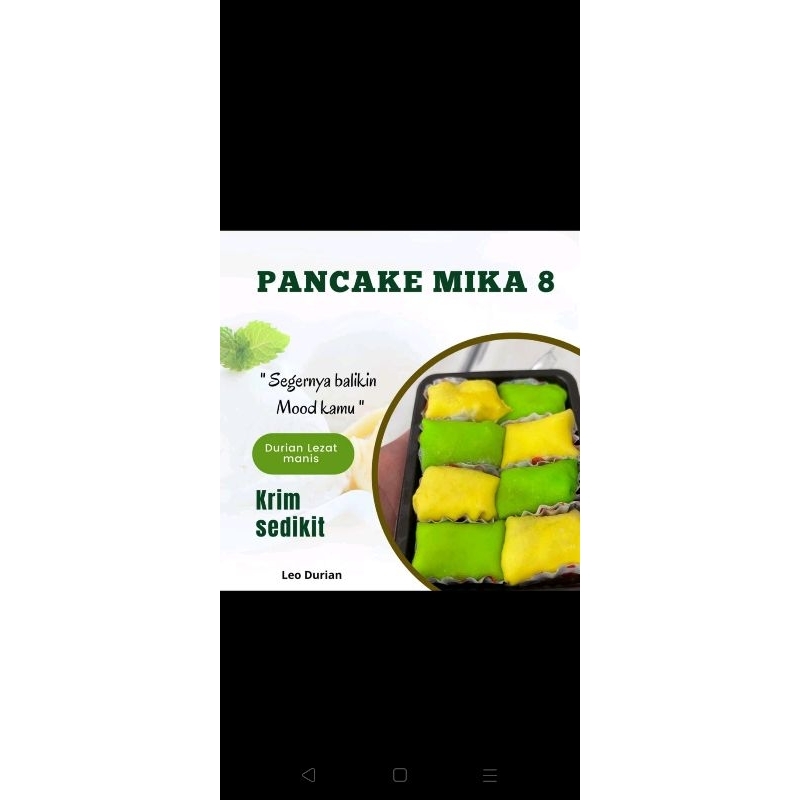 

pancakeee miniee