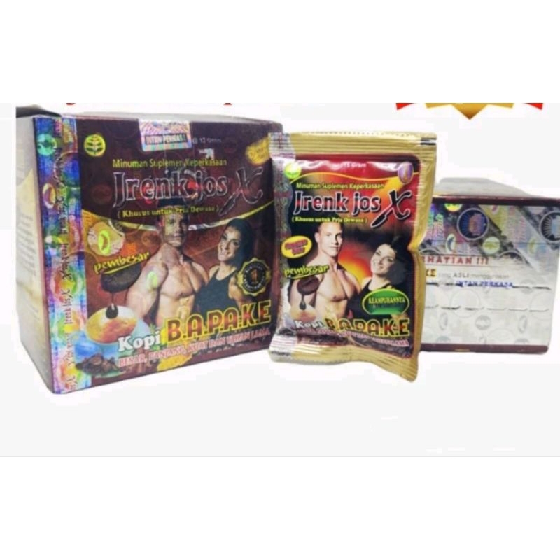 

Kopi Bapake Original