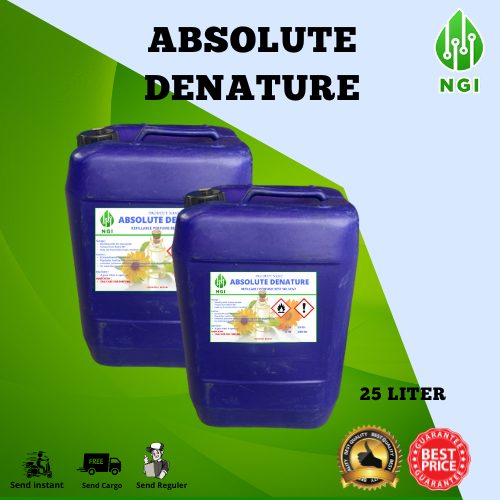 Absolute parfum / absolute denat 25 Liter