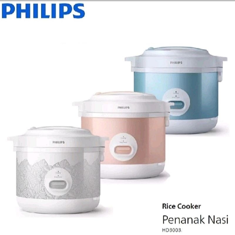 Rice Cooker Philips 1.8liter