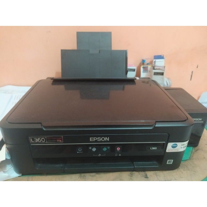 PRINTER EPSON L360 (BEKAS)