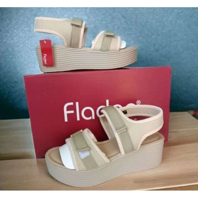 sandal wedges fladeo