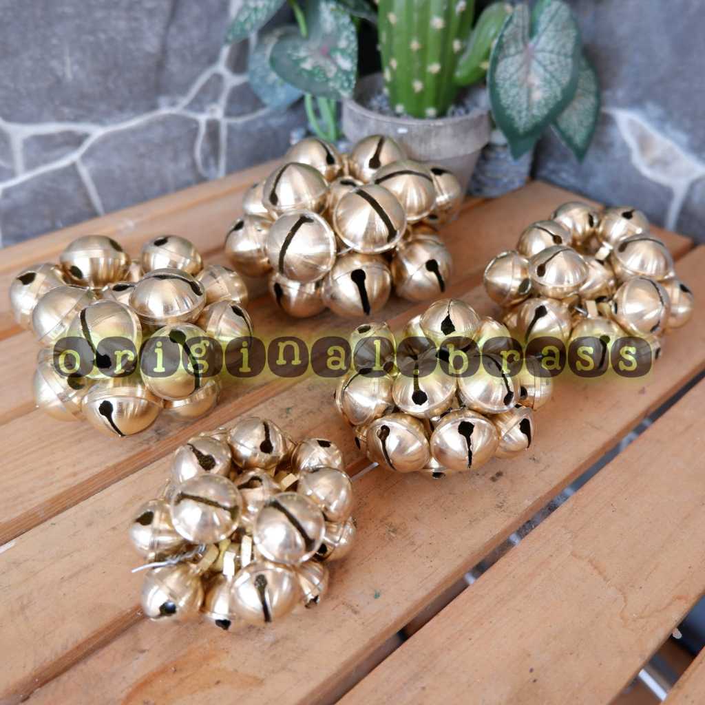 Krincing jaranan krincing kuningan klintingan kucing