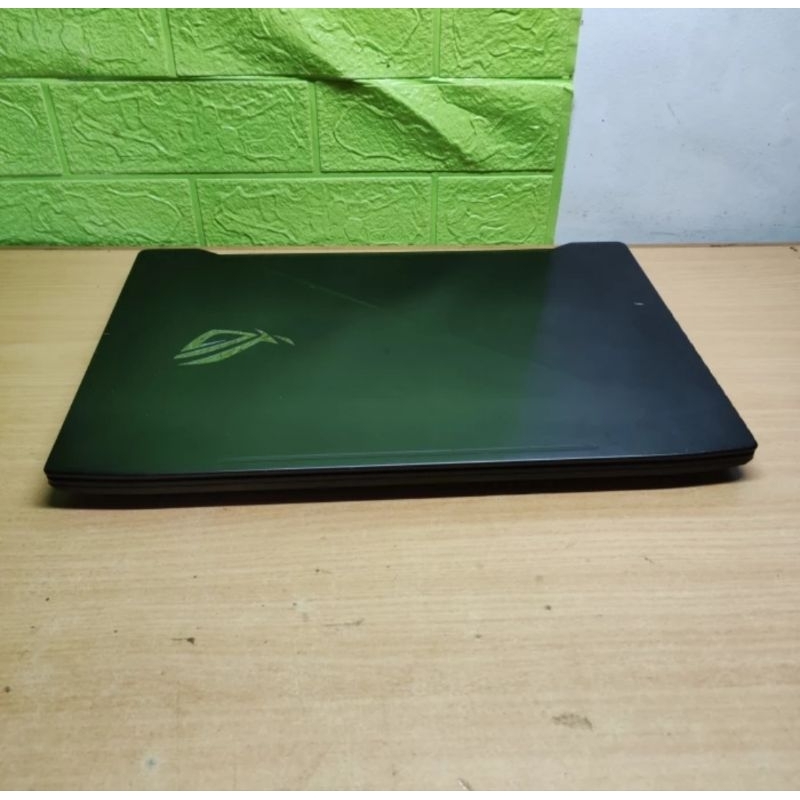 kesing casing cassing case laptop Asus ROG GL503 GL503GE