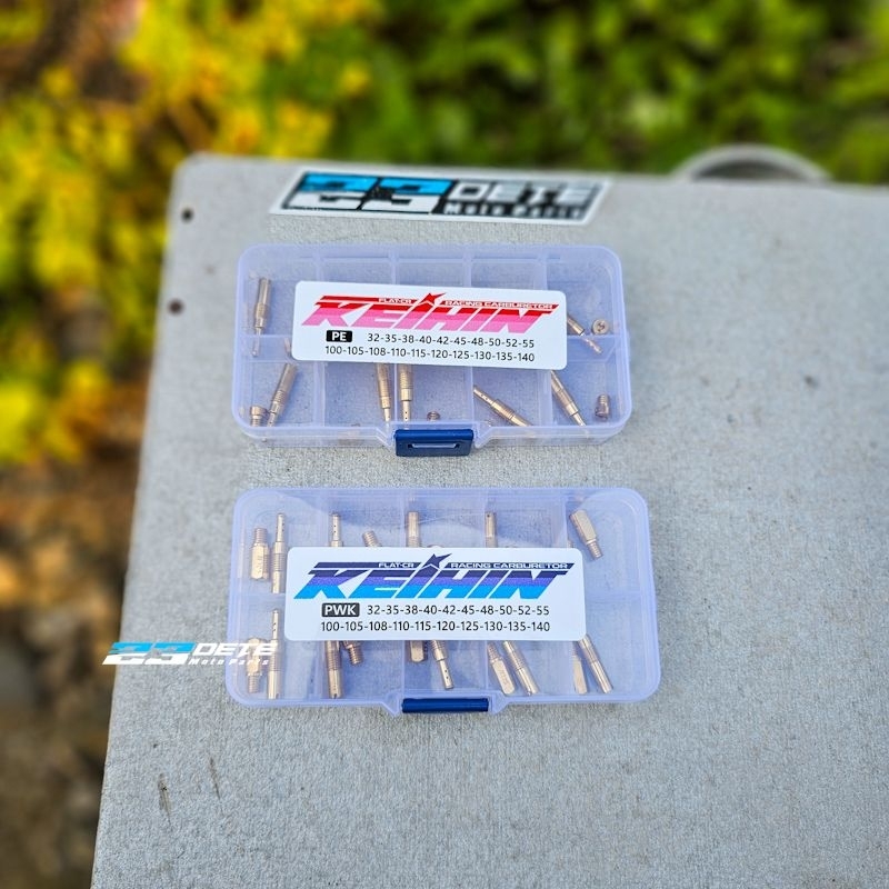 spuyer sepuyer pilot jet & main jet pj mj PE & PWK PJ 32 35 38 40 42 45 48 50 52 55 MJ 100 105 108 1