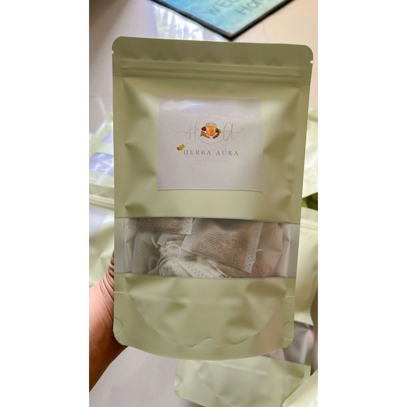

HERBA AURA isi 30pcs
