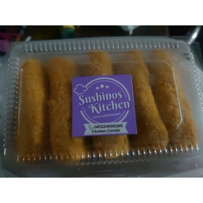 

Risoles Frozen Sushinos Kitchen
