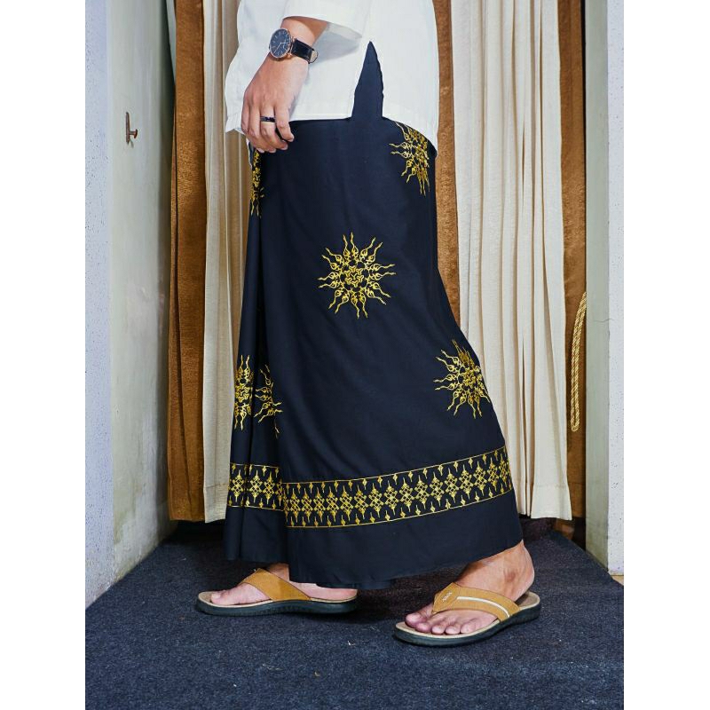 Sarung Bordir Tasikmalaya