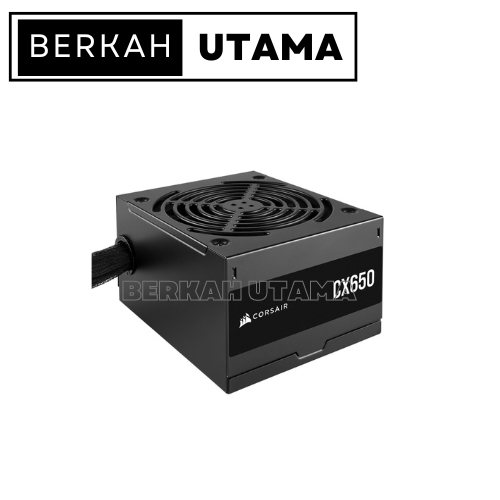 POWER SUPPLY CORSAIR CX SERIES 650W - CORSAIR CX650 80+ BRONZE