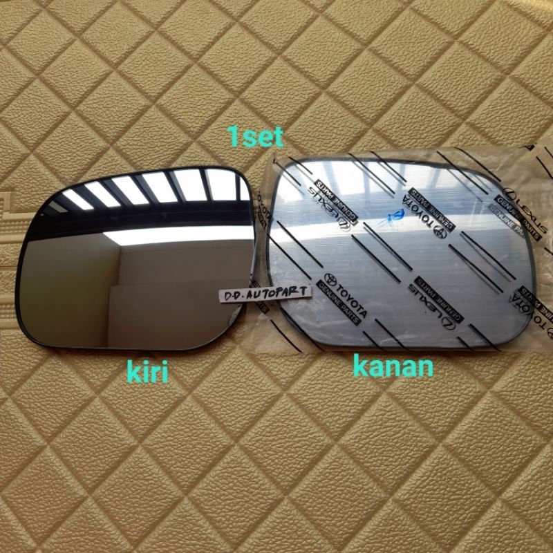 Kaca spion rush terios lama 2008-2013