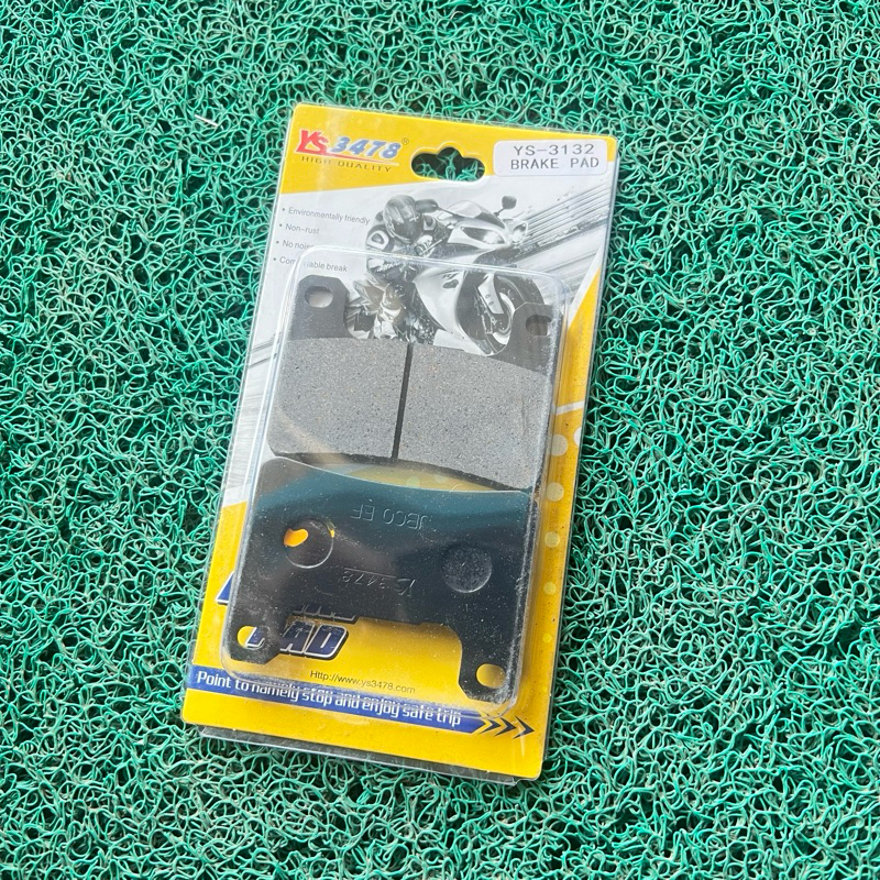 kampas rem tokico gsx kacamata