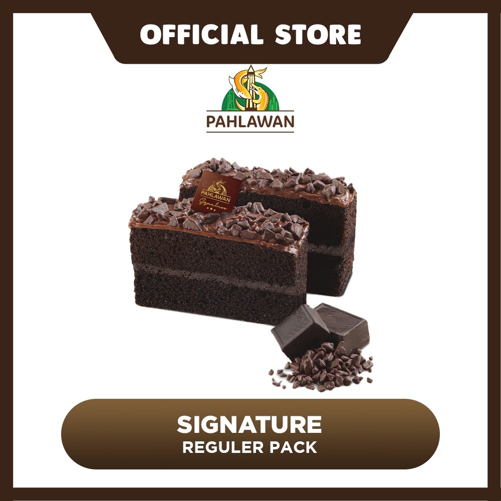 

Lapis Kukus Pahlawan Triple Chocolate Reguler Pack