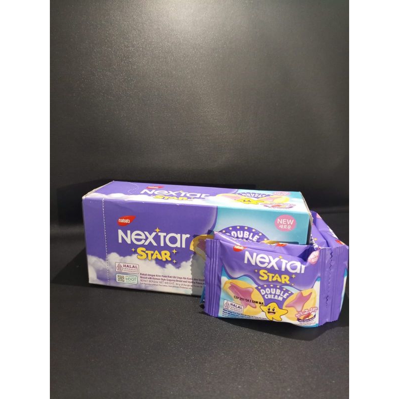 

Nextar Star (double cream)