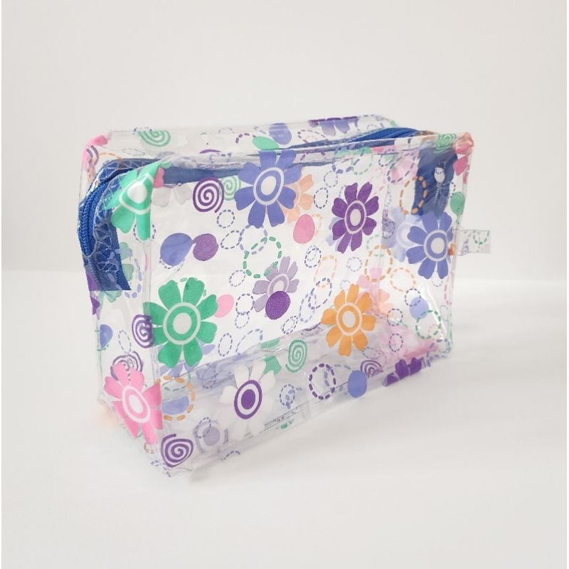 

Flower Small Pouch / Kotak Pensil