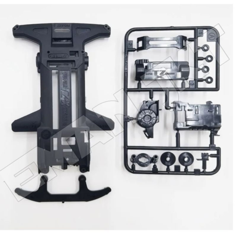 REP TAMIYA CHASSIS TZX CARBON PROJECT D