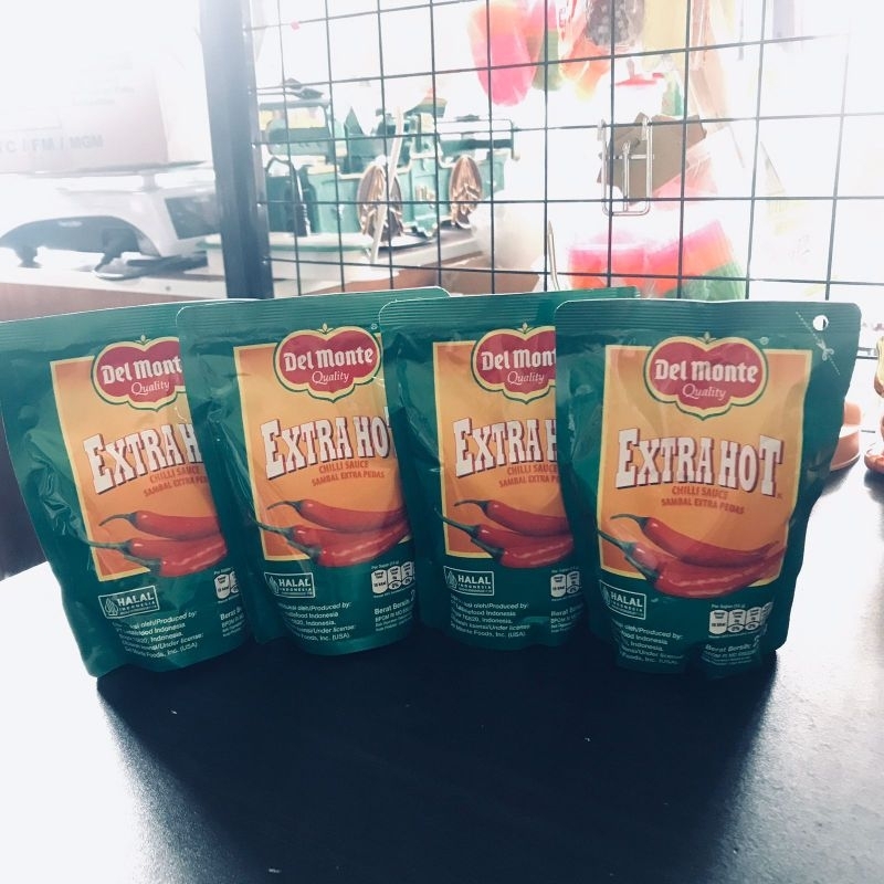 

INDO BOGA - DELMONTE EXTRA HOT 180GR