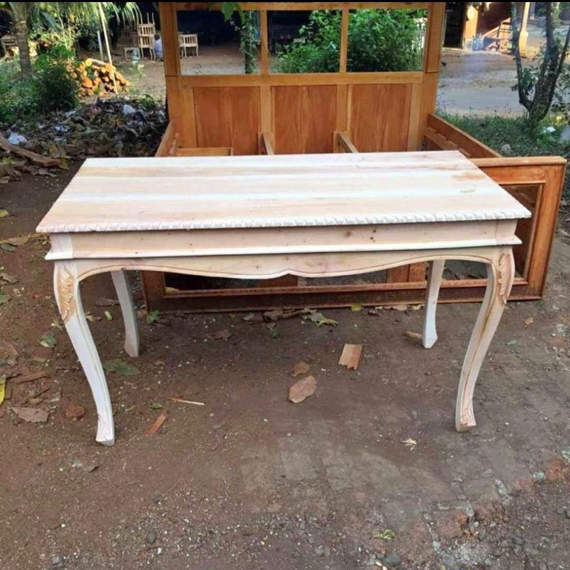 meja akad pelaminan meja akad tiffani meja pelaminan meja akad mahoni murah