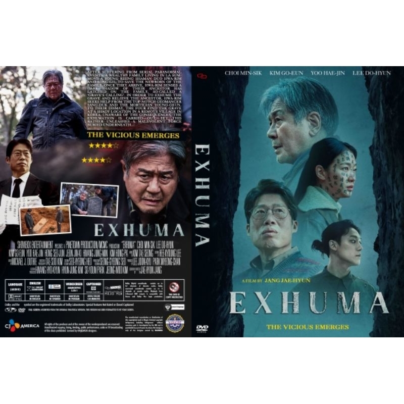 KASET FILM HOROR KOREA TERBARU EXHUMA-KASET FILM EXHUMA-KASET FILM HOROR THRILLER KOREA MOVIE TERBAR