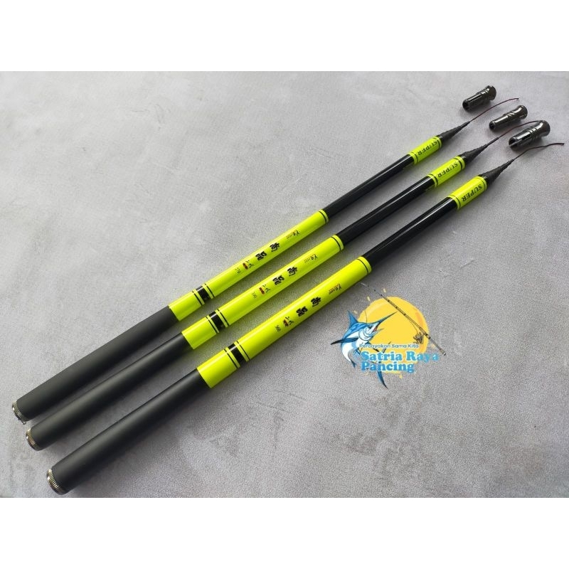 Joran Tegek Yehang Super